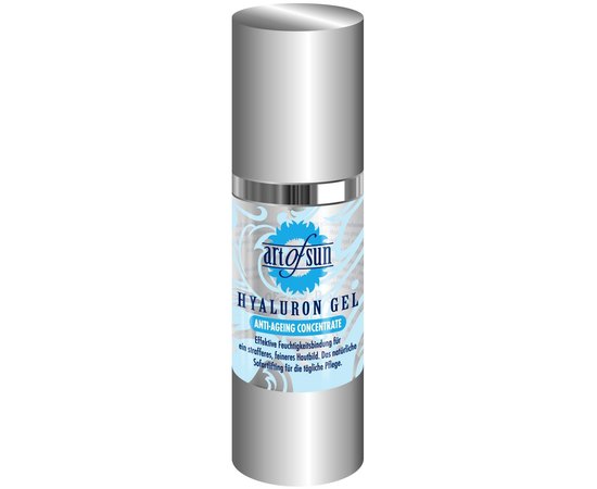 Гель с гиалуроновой кислотой Art of Sun Hyaluron Gel, 30 ml