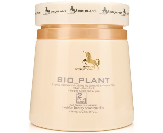 Интенсивная маска реконструирующая Bio Plant Pntein Rekonstrutor Mask