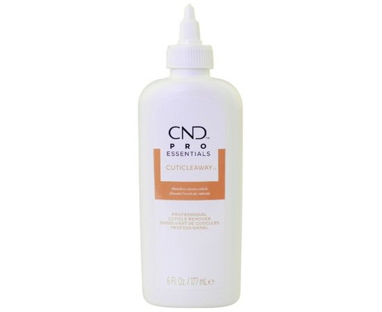 Засіб для видалення кутикули CND Cuticle Remover Away, 177 ml, фото _ab__is.image_number.default