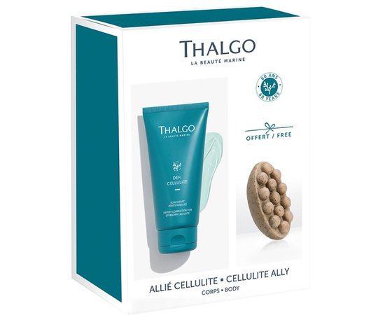Набор против целлюлита Thalgo Cellulite Slimming Gift Set