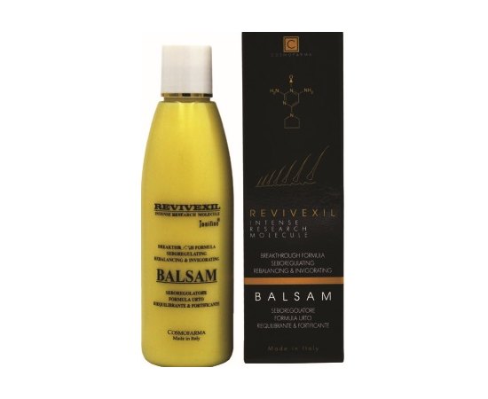 Бальзам для волос Cosmofarma S.R.L JoniLine Revivexil Balsam, 200 ml, изображение 2