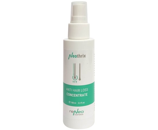 Концентрат против выпадения волос Derma Series Neothrix Anti Hair Loss Concentrate, 100 ml