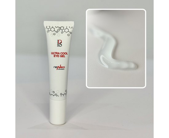 Гель-патчі для орбітальної зони з протинабряковою дією та охолоджуючим ефектом Derma Series Ultra Cool Eye Gel, 15 ml, фото _ab__is.image_number.default