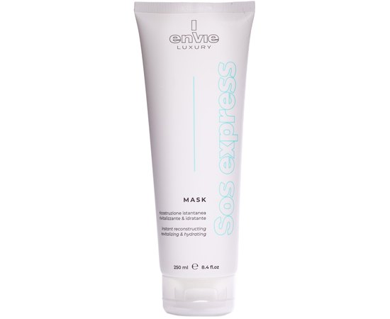 Аминокислотная маска для волос Envie Luxury Sos Express Instant Reconstructing Mask