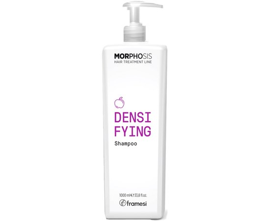 Шампунь при выпадении волос Framesi Morphosis Densifying Shampoo, изображение 2