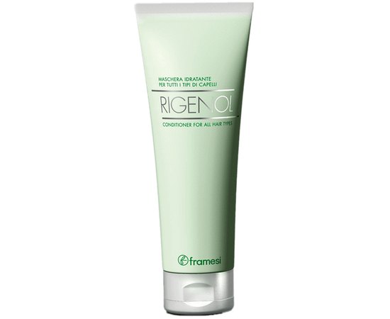 Крем-кондиционер для всех типов волос Framesi Rigenol Cream Conditioner