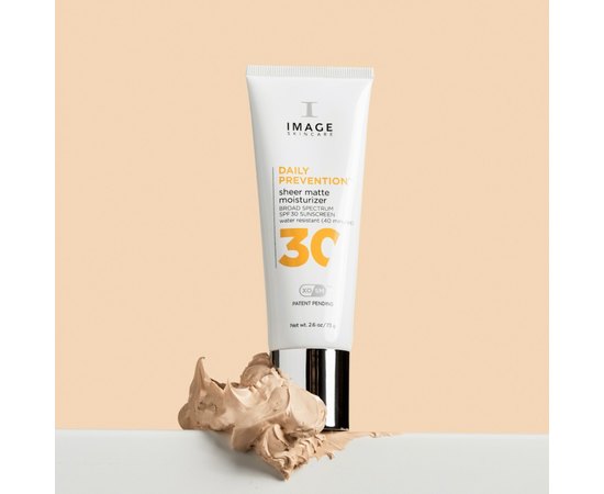 Матирующий увлажняющий крем Image Skincare Daily Prevention Sheer Matte Moisturizer SPF30, 73 g, изображение 2