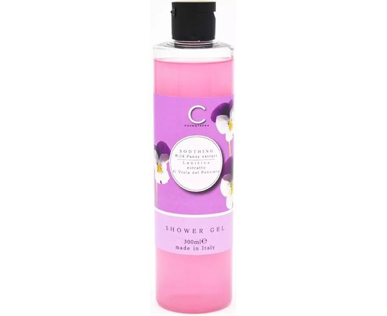 Шампунь для волосся Cosmofarma S.R.L JoniLine Classic Wild Pansy, 250 ml, фото 