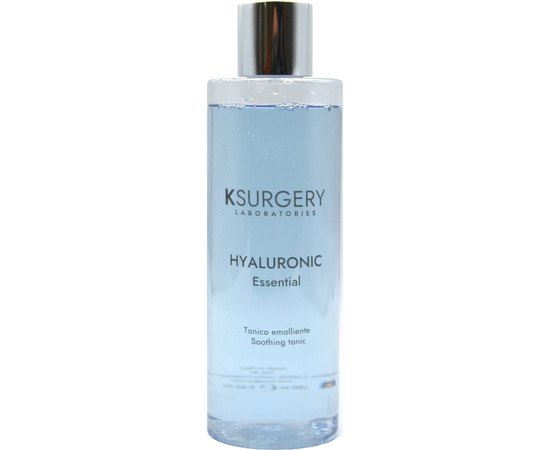 Тоник для лица KSurgery Hyaluronic Home Line Essential Vitamic C Soothing Tonic, 250 ml
