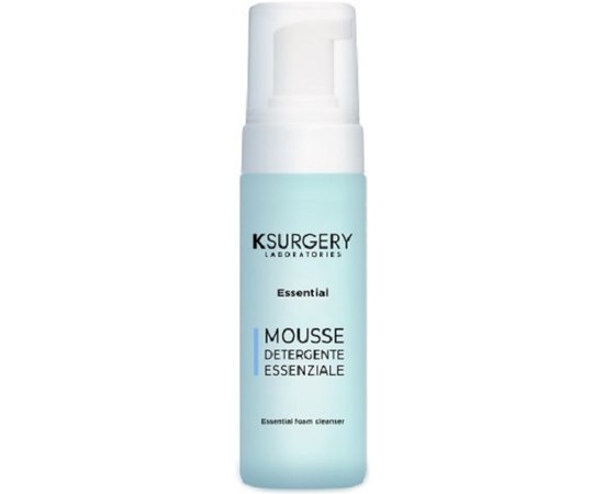 Пенка для умывания KSurgery Hyaluronic Pro Line Essential Mousse Foam Cleanser, 170 ml