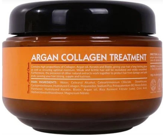 Колагенова маска для волосся Karseell BNC Argan Collagen Treatment, 550 ml, фото _ab__is.image_number.default Колагенова маска для волосся Karseell BNC Argan Collagen Treatment, 550 ml, фото _ab__is.image_number.default
