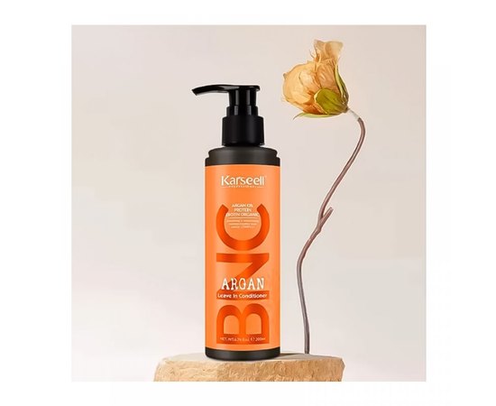 Незмивний кондиціонер Karseell BNC Argan Leave In Conditioner, 200 ml, фото _ab__is.image_number.default Незмивний кондиціонер Karseell BNC Argan Leave In Conditioner, 200 ml, фото _ab__is.image_number.default