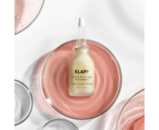 Бустер Ретинол Проэйдж Klapp Retinol Pro Age Booster, 15 ml, изображение 2 Бустер Ретинол Проэйдж Klapp Retinol Pro Age Booster, 15 ml, изображение 2