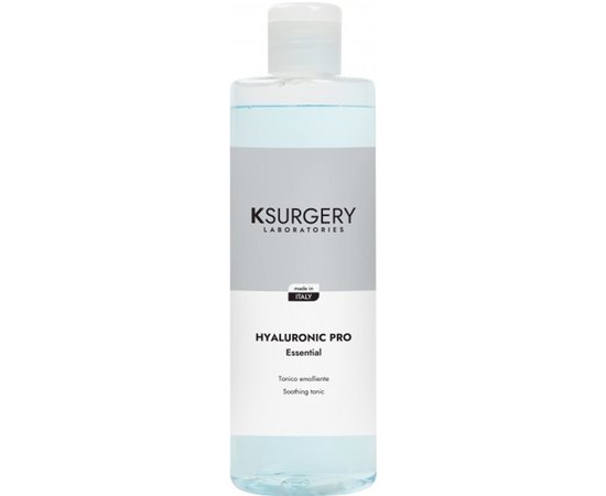 Тонік заспокійливий для обличчя KSurgery Hyaluronic Pro Line Essential Soothing Tonic, 250 ml, фото 