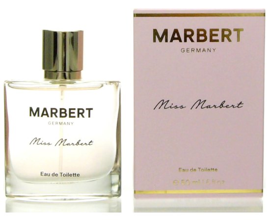 Туалетна вода Marbert Miss Marbert Eau de Toilette, 50 ml, фото _ab__is.image_number.default