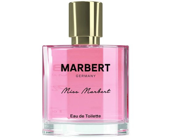 Туалетная вода Marbert Miss Marbert Eau de Toilette, 50 ml
