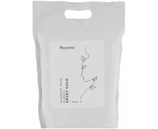 Massena Mask Альгінатна маска Золота насолода, фото _ab__is.image_number.default