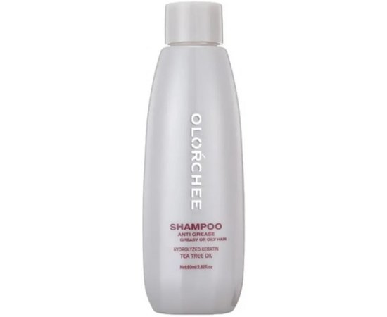 Шампунь для жирных волос Olorchee Anti Grease Shampoo