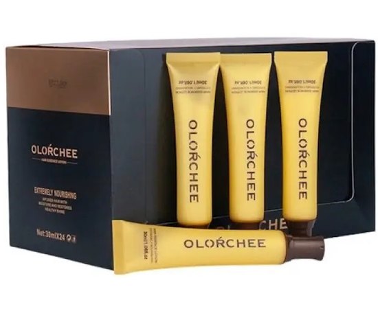 Лосьйон для пошкодженого волосся Olorchee Hair Essence Lotion, 24 * 30 ml, фото _ab__is.image_number.default Лосьйон для пошкодженого волосся Olorchee Hair Essence Lotion, 24 * 30 ml, фото _ab__is.image_number.default