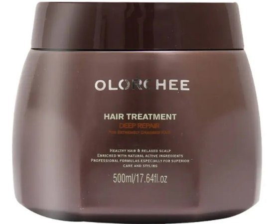 Маска для глибокого відновлення волосся Olorchee Hair Treatment Deep Repair, фото _ab__is.image_number.default Маска для глибокого відновлення волосся Olorchee Hair Treatment Deep Repair, фото _ab__is.image_number.default