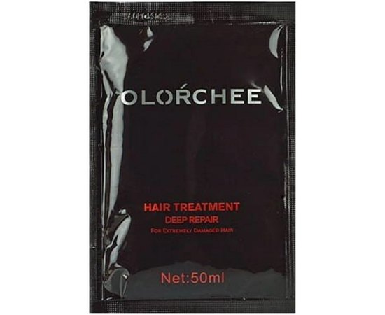 Маска для глубокого восстановления волос Olorchee Hair Treatment Deep Repair
