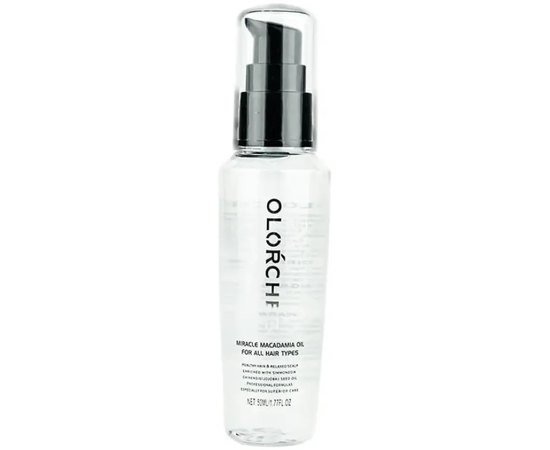 Олія макадамії Olorchee Miracle Macadamia Oil, 50 ml, фото 