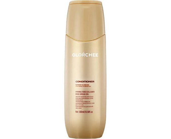 Кондиціонер для живлення волосся Olorchee Nutrient Nourishing Conditioner, фото 