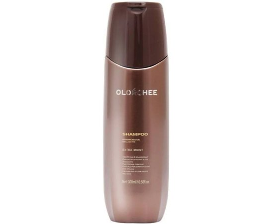 Шампунь для питания и увлажнения Olorchee Nourshing Moisture  Extra Moist Shampoo, изображение 2 Шампунь для питания и увлажнения Olorchee Nourshing Moisture  Extra Moist Shampoo, изображение 2