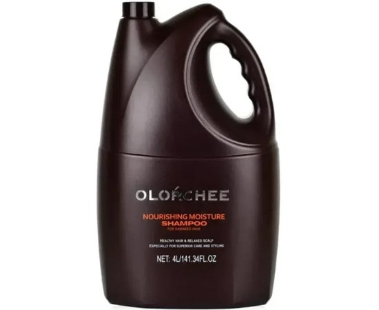 Шампунь для питания и увлажнения Olorchee Nourshing Moisture  Extra Moist Shampoo, изображение 4 Шампунь для питания и увлажнения Olorchee Nourshing Moisture  Extra Moist Shampoo, изображение 4