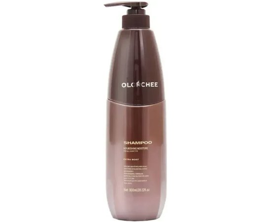 Шампунь для питания и увлажнения Olorchee Nourshing Moisture  Extra Moist Shampoo, изображение 3 Шампунь для питания и увлажнения Olorchee Nourshing Moisture  Extra Moist Shampoo, изображение 3