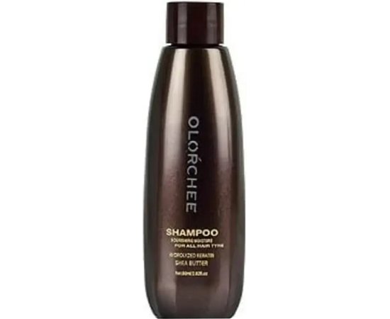 Шампунь и кондиционер для питания и увлажнения Olorchee Nourshing Moisture  Extra Moist Shampoo