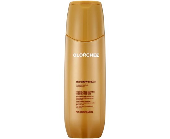 Експрес-догляд для відновлення волосся Olorchee Recovery Cream One Minute Repair, фото _ab__is.image_number.default Експрес-догляд для відновлення волосся Olorchee Recovery Cream One Minute Repair, фото _ab__is.image_number.default