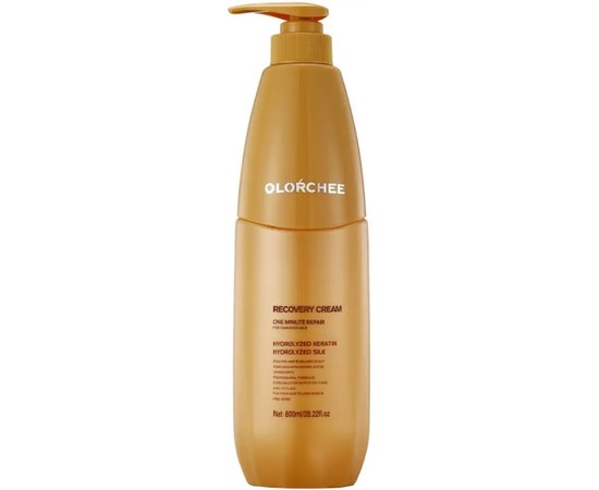 Експрес-догляд для відновлення волосся Olorchee Recovery Cream One Minute Repair, фото _ab__is.image_number.default Експрес-догляд для відновлення волосся Olorchee Recovery Cream One Minute Repair, фото _ab__is.image_number.default