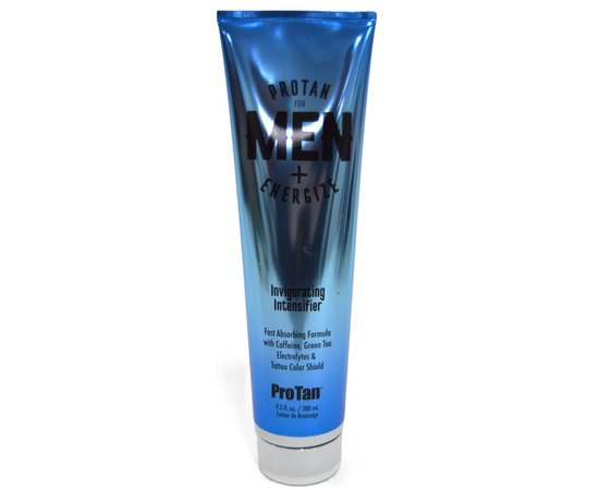 Лосьон для загара в солярии для мужчин Pro Tan Men + Energize Invigorating Intensifier, изображение 3