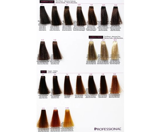 Крем-краска Professional Aroma in color, изображение 4