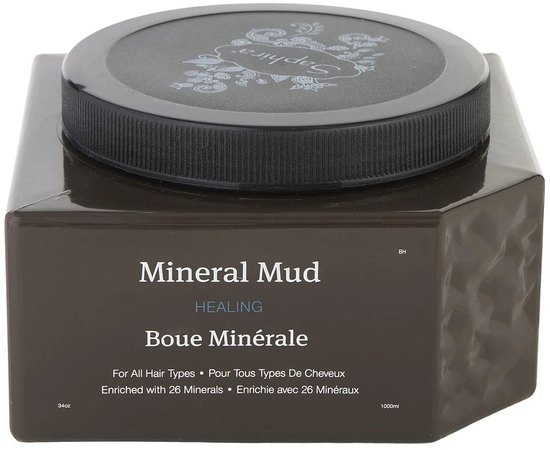 Маска кондиціонуюча для глибокого відновлення волосся Saphira Healing Mineral Mud Mask, фото _ab__is.image_number.default