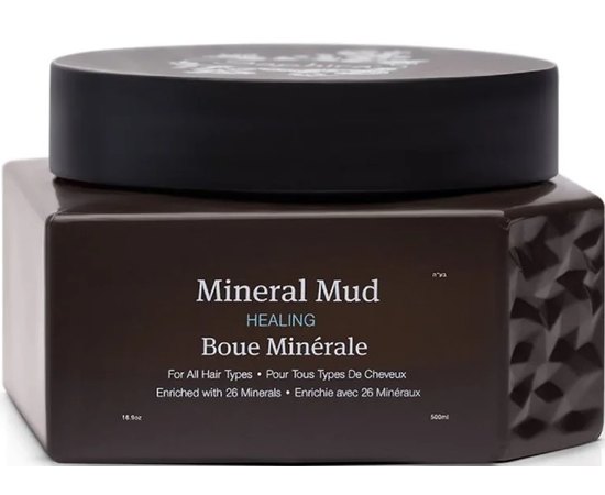 Маска кондиціонуюча для глибокого відновлення волосся Saphira Healing Mineral Mud Mask, фото _ab__is.image_number.default