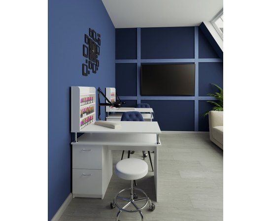 Маникюрный стол Ukrestet Стандарт 1, изображение 4