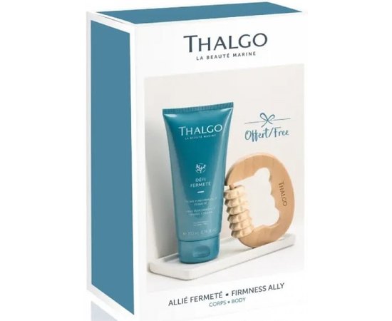 Набор Упругость кожи моделирования силуэта Thalgo Body Firm Up Kit