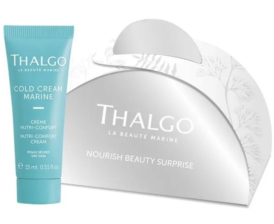Крем Питание-комфорт Thalgo Cold Cream Marine Nutri-Comfort Cream, изображение 5