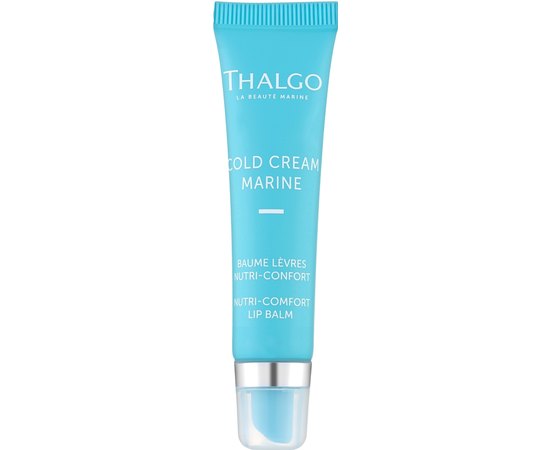 Бальзам для губ Живлення комфорт Thalgo Cold Cream Marine Nutri-Comfort Lip Balm, 15 ml, фото 