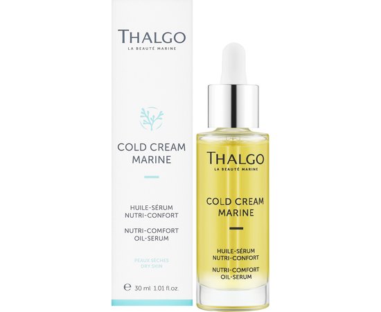 Олія-сироватка Живлення комфорт Thalgo Cold Cream Marine Nutri-Comfort Oil-Serum, 30 ml, фото _ab__is.image_number.default