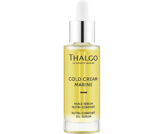 Масло-сыворотка Питание комфорт Thalgo Cold Cream Marine Nutri-Comfort Oil-Serum, 30 ml