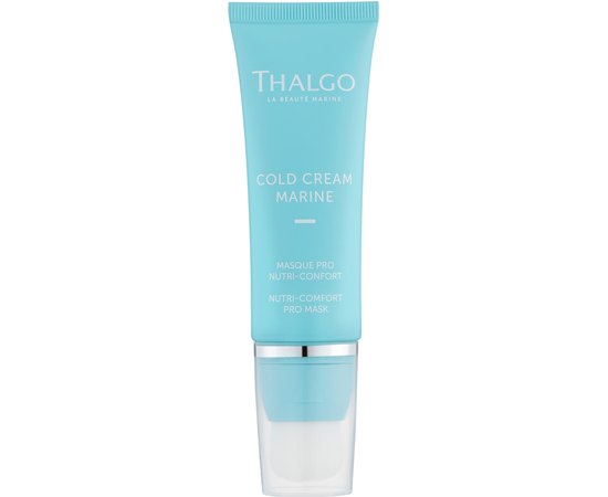 Про маска Питание комфорт Thalgo Cold Cream Marine Nutri-Comfort Pro Mask, 50 ml