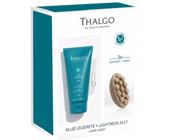 Набор Альянс для легкости ног Thalgo Defi Legerete Lightness Ally Gift Set