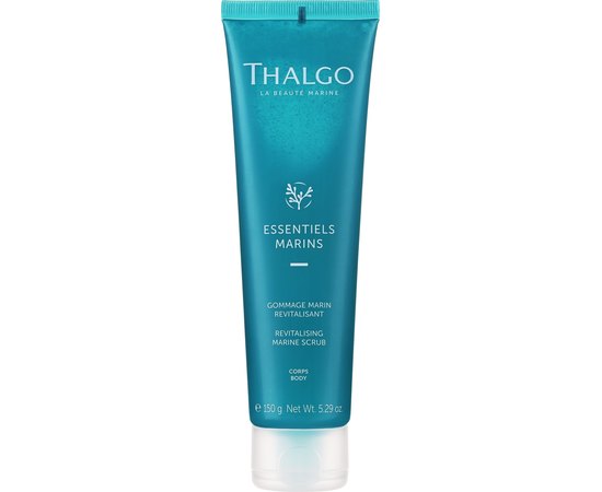 Восстанавливающий морской скраб Thalgo Essentiels Marins Revitalising Marine Scrub, изображение 2