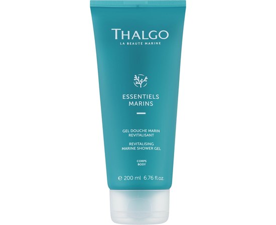 Восстанавливающий гель для душа Thalgo Essentiels Marins Revitalising Marine Shower Gel