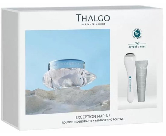 Набор для лица Морское великолепие Thalgo Exception Marine Kit