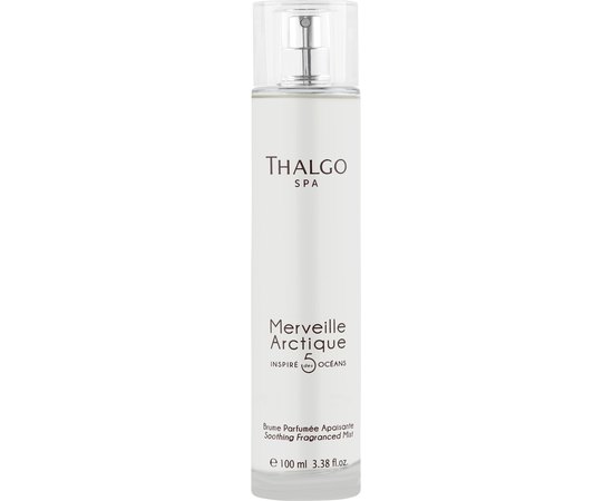 Успокаивающая аромапелена для тела Thalgo Fragranced Arctic Wonder Body Mist, 100 ml