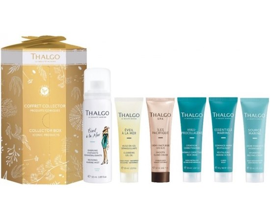 Набір ювілейна колекція Thalgo Collector Box, фото 